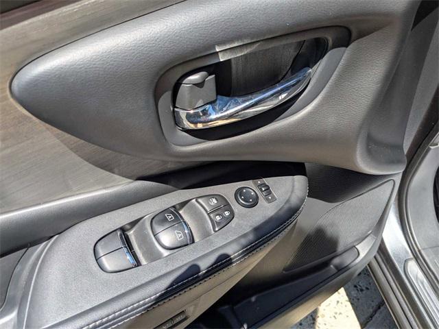 used 2016 Nissan Murano car, priced at $12,990