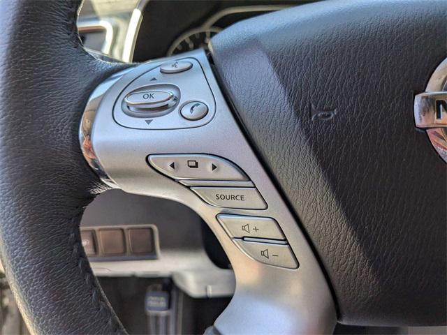 used 2016 Nissan Murano car, priced at $12,990