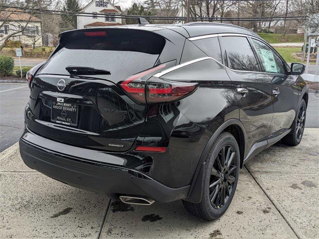 new 2024 Nissan Murano car, priced at $42,920