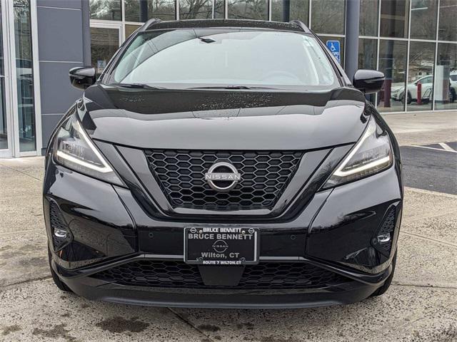 new 2024 Nissan Murano car, priced at $42,920