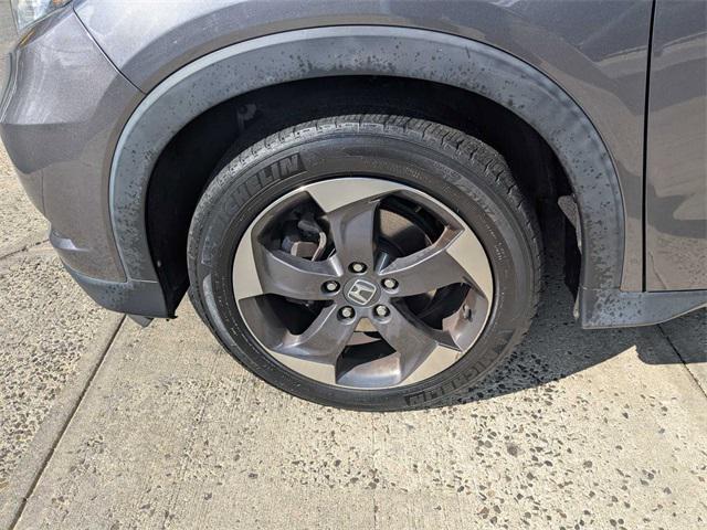 used 2018 Honda HR-V car, priced at $17,027