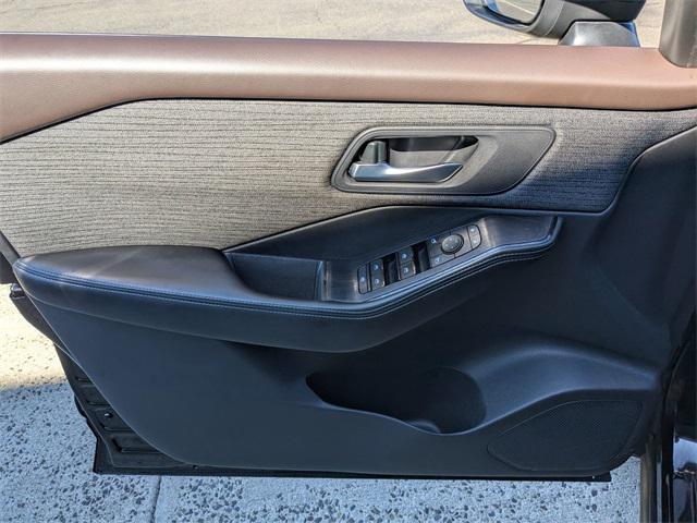 used 2022 Nissan Rogue car, priced at $19,490