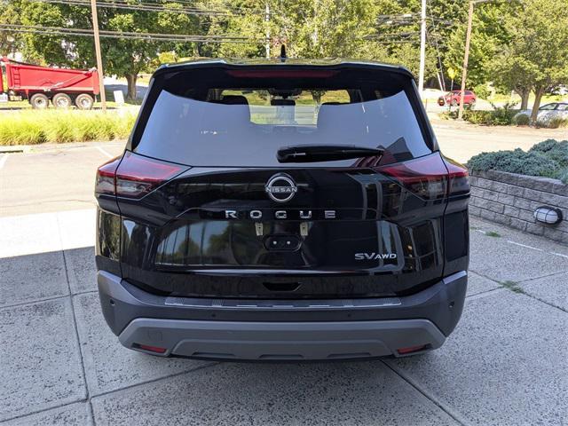 used 2022 Nissan Rogue car, priced at $19,490