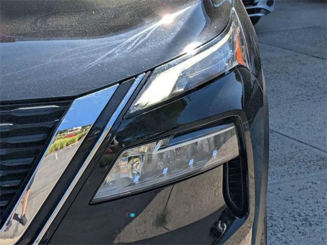 used 2022 Nissan Rogue car, priced at $19,490
