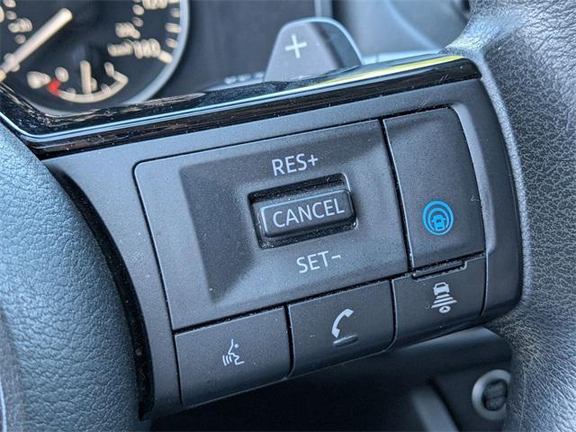 used 2022 Nissan Rogue car, priced at $19,490