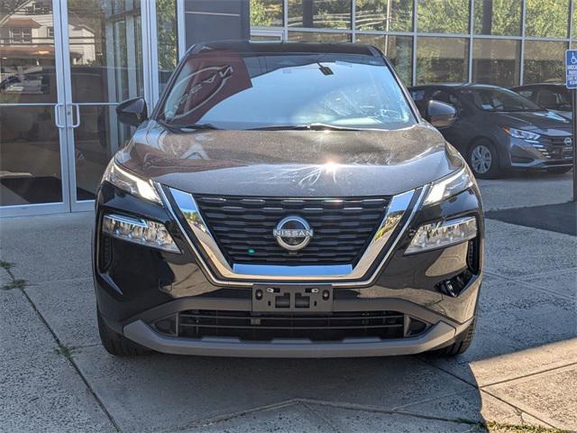 used 2022 Nissan Rogue car, priced at $19,490