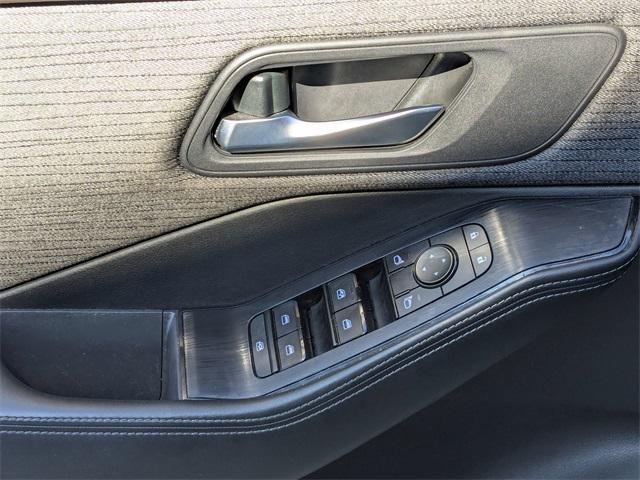 used 2022 Nissan Rogue car, priced at $19,490