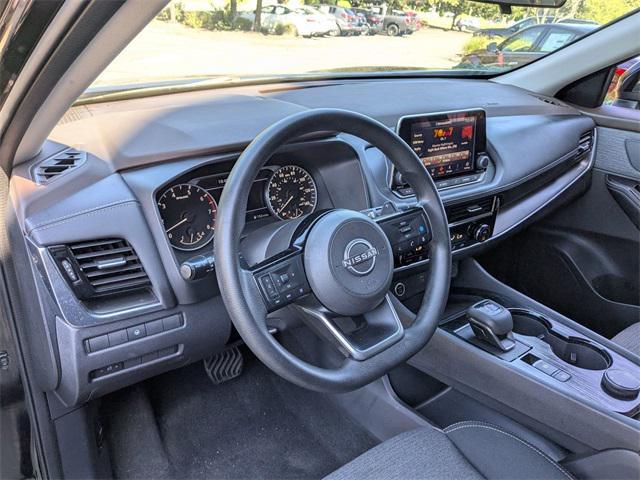 used 2022 Nissan Rogue car, priced at $19,490