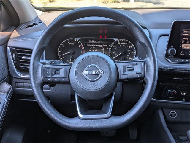 used 2022 Nissan Rogue car, priced at $19,490