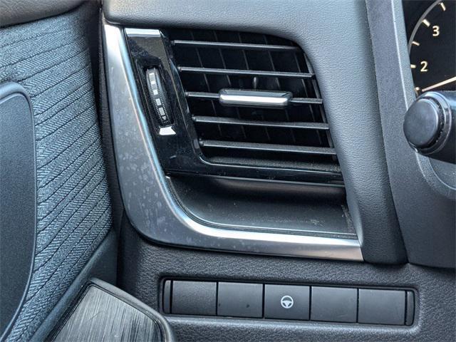 used 2022 Nissan Rogue car, priced at $19,490