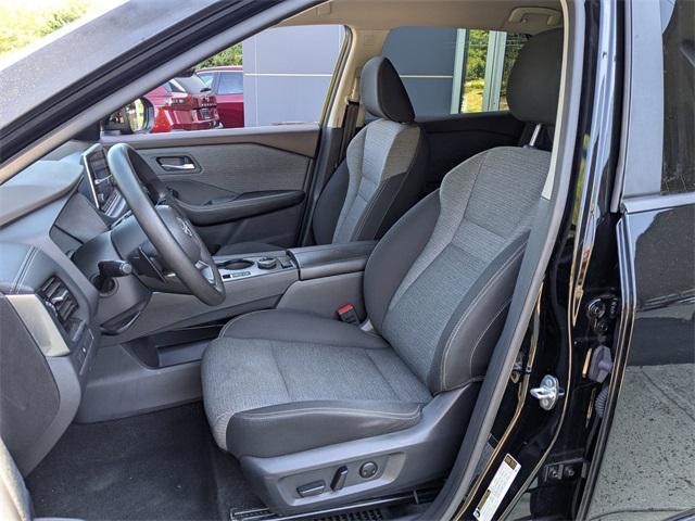 used 2022 Nissan Rogue car, priced at $19,490