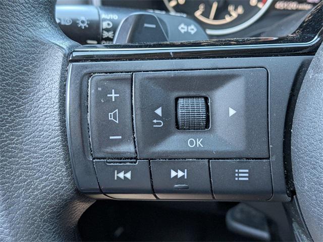 used 2022 Nissan Rogue car, priced at $19,490