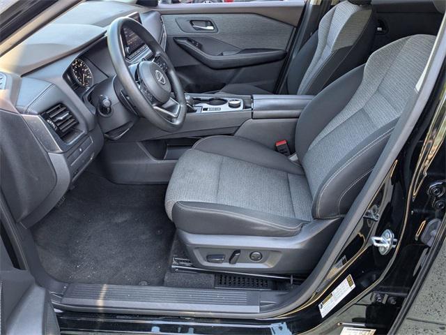 used 2022 Nissan Rogue car, priced at $19,490