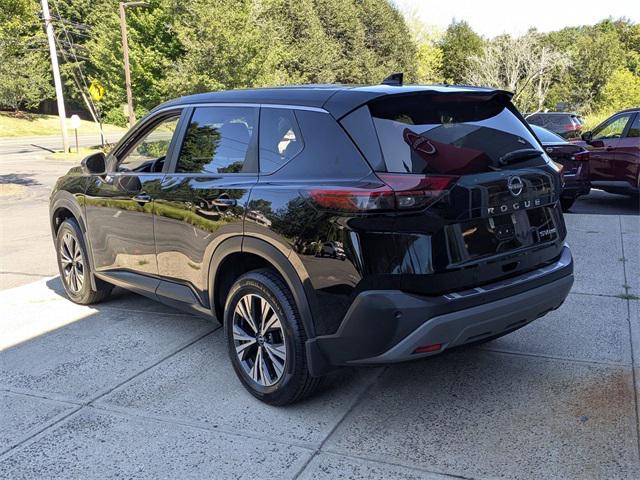 used 2022 Nissan Rogue car, priced at $19,490