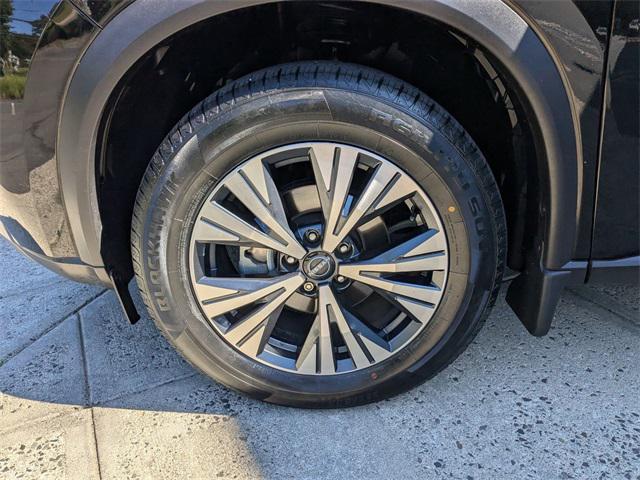 used 2022 Nissan Rogue car, priced at $19,490