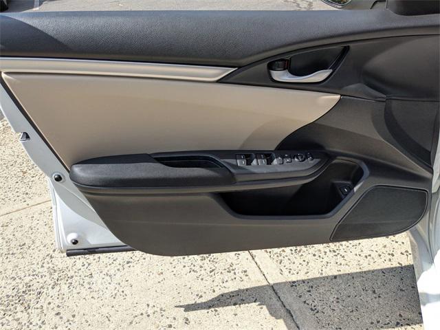 used 2021 Honda Civic car, priced at $17,490