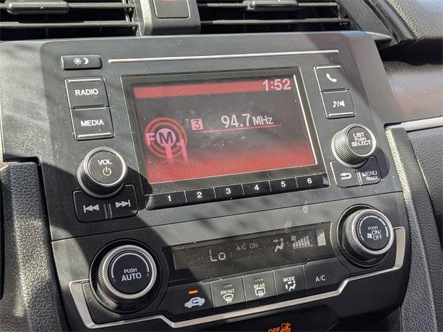 used 2021 Honda Civic car, priced at $17,490