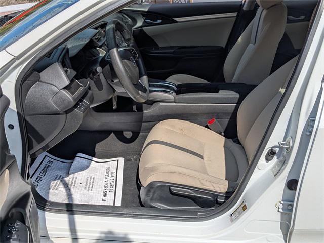 used 2021 Honda Civic car, priced at $17,490
