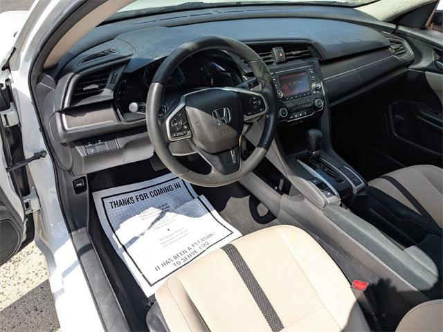 used 2021 Honda Civic car, priced at $17,490
