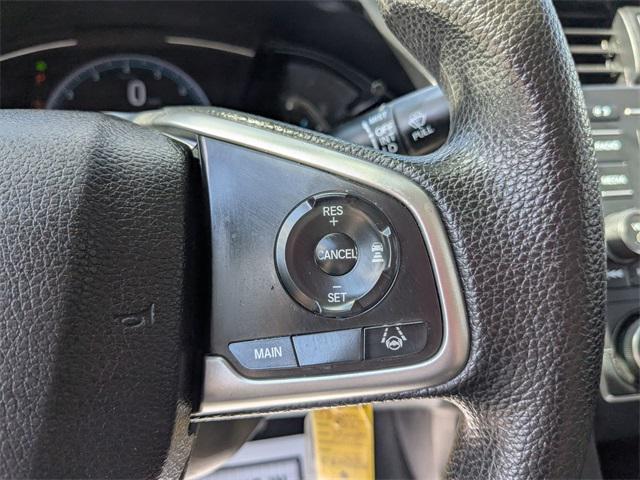 used 2021 Honda Civic car, priced at $17,490