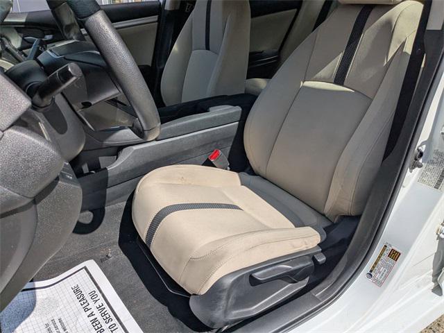 used 2021 Honda Civic car, priced at $17,490