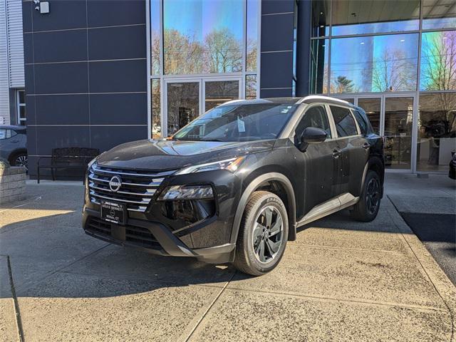 new 2024 Nissan Rogue car, priced at $36,405