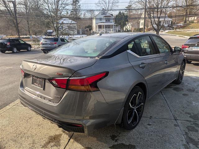 new 2025 Nissan Altima car, priced at $35,265