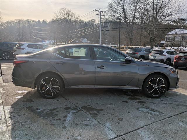 new 2025 Nissan Altima car, priced at $35,265