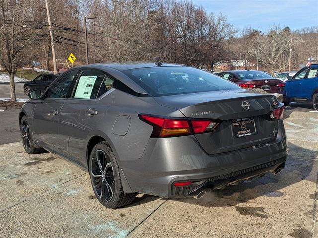 new 2025 Nissan Altima car, priced at $35,265