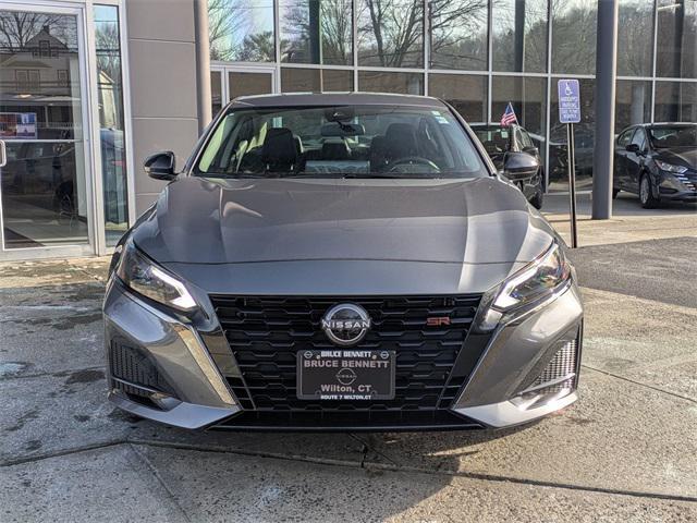 new 2025 Nissan Altima car, priced at $35,265