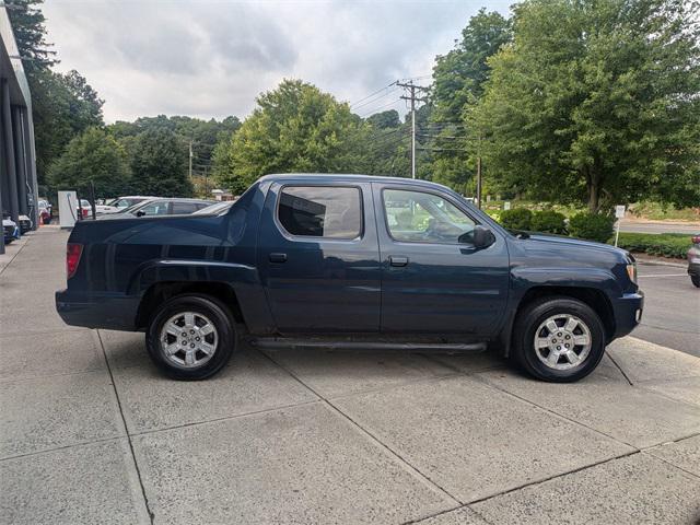 used 2010 Honda Ridgeline car, priced at $4,980