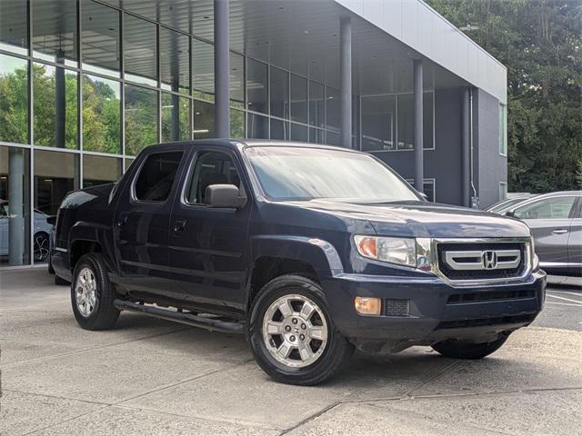 used 2010 Honda Ridgeline car, priced at $4,980