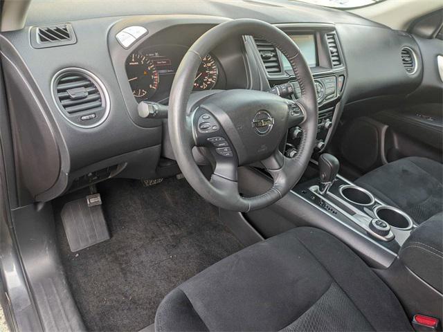 used 2016 Nissan Pathfinder car, priced at $14,850