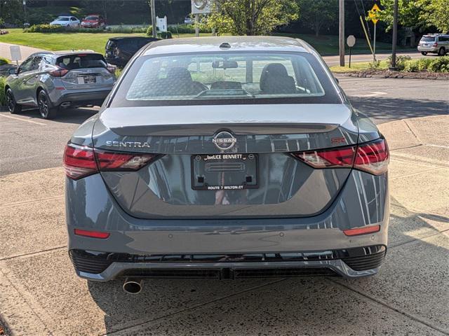 new 2024 Nissan Sentra car, priced at $28,305