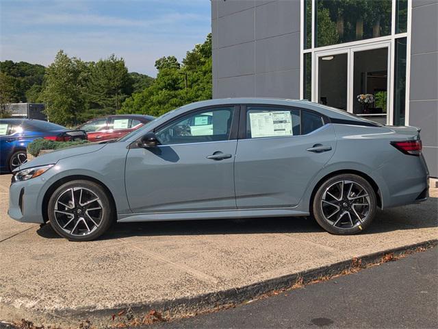 new 2024 Nissan Sentra car, priced at $28,305