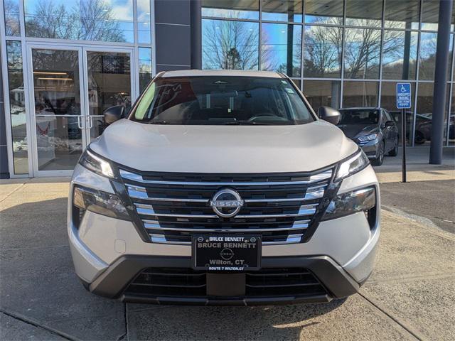 new 2025 Nissan Rogue car, priced at $32,720