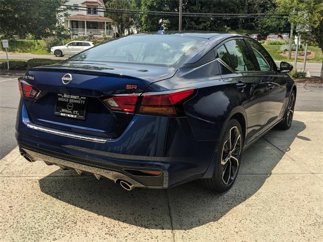 new 2023 Nissan Altima car, priced at $32,645