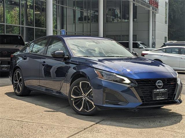 new 2023 Nissan Altima car, priced at $32,645