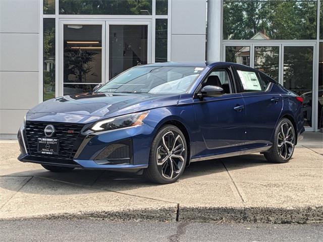 new 2023 Nissan Altima car, priced at $32,645