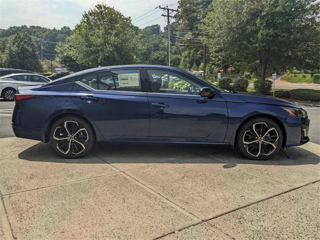 new 2023 Nissan Altima car, priced at $32,645