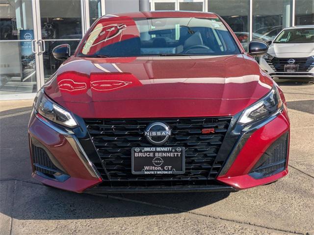 new 2025 Nissan Altima car, priced at $34,190