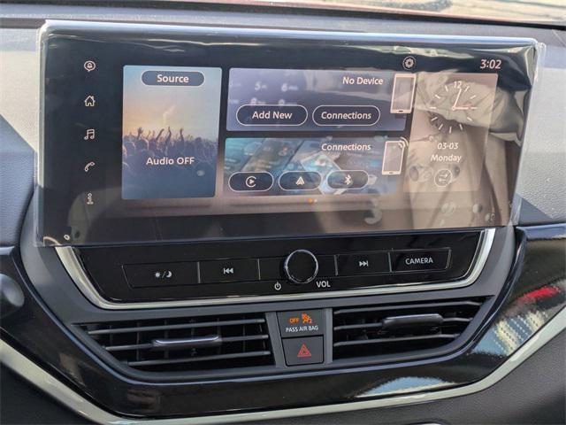 new 2025 Nissan Altima car, priced at $34,190