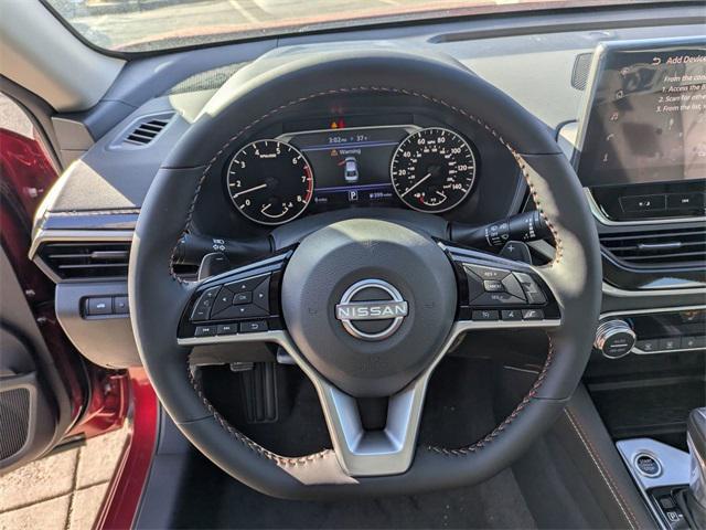 new 2025 Nissan Altima car, priced at $34,190