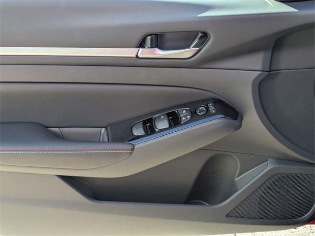 new 2025 Nissan Altima car, priced at $34,190