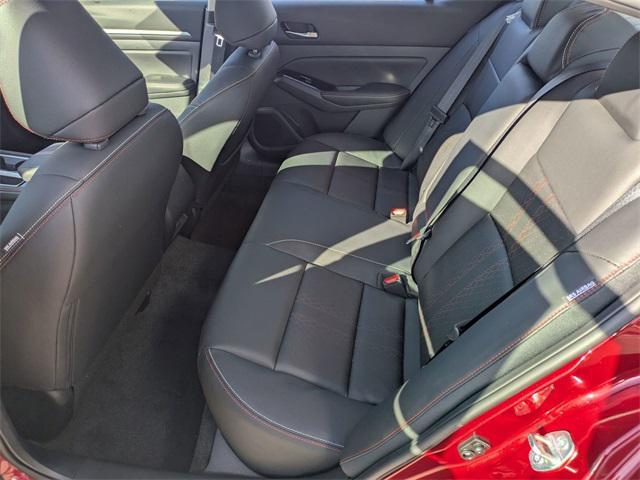 new 2025 Nissan Altima car, priced at $34,190