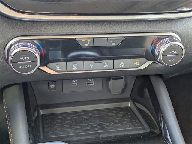 new 2025 Nissan Altima car, priced at $34,190