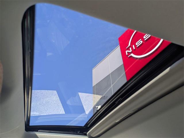 new 2025 Nissan Altima car, priced at $34,190