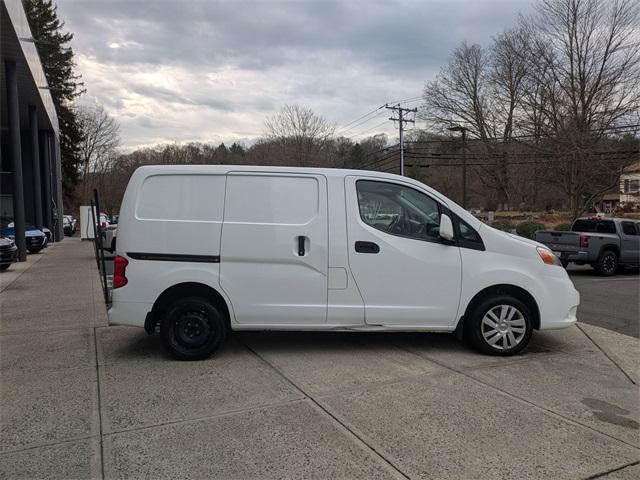 used 2021 Nissan NV200 car, priced at $18,490