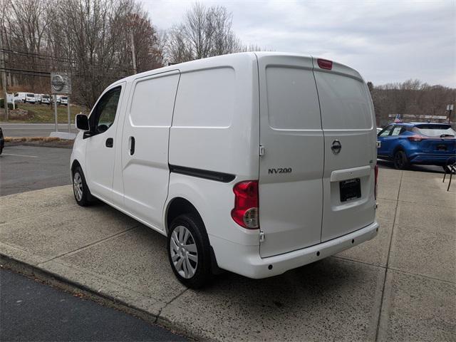 used 2021 Nissan NV200 car, priced at $18,490