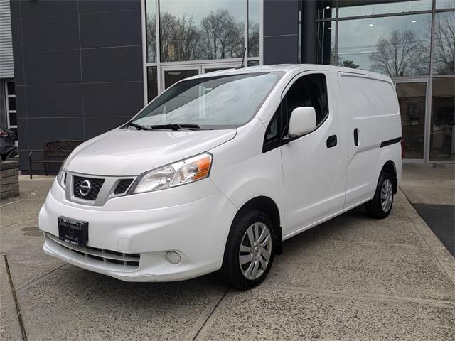 used 2021 Nissan NV200 car, priced at $18,490